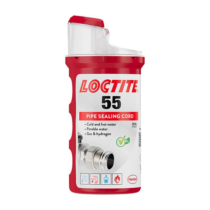 Slika Zaptivni konac Loctite 55 (160 m)